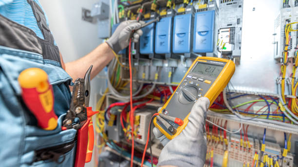 Best Circuit Breaker Repair  in Pocahontas, IA